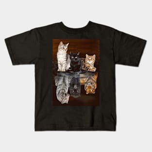 Reflections Kids T-Shirt